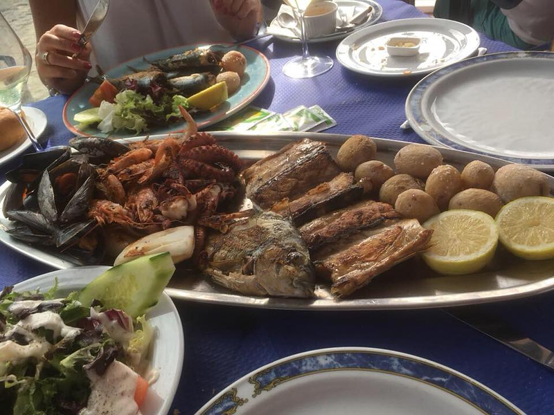 Restaurante El Charcon 7