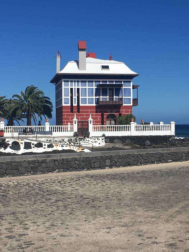 Restaurante El Charcon Haría