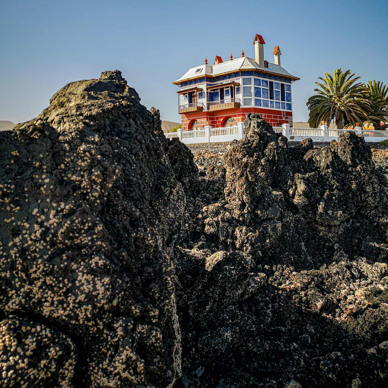 Restaurante El Charcon 4