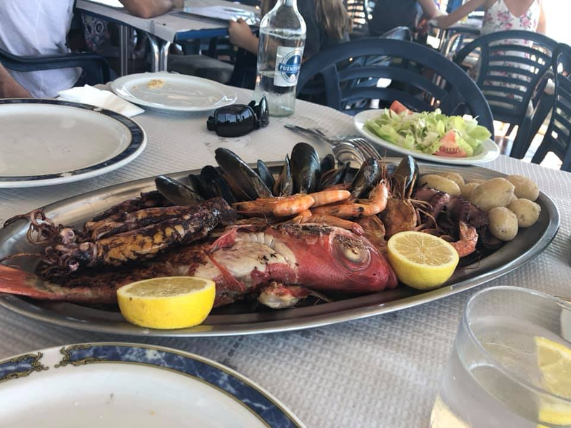 Restaurante El Charcon 3