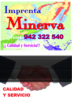 Imprenta Minerva IMPRENTAS Imprenta Minerva IMPRENTAS