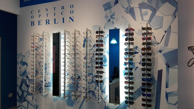 Centro Optico Berlin Toledo