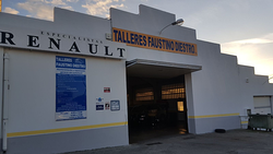 Talleres Faustino Diestro S.L. TALLERES MECANICOS PARA AUTOMOVILES Talleres Faustino Diestro S.L. TALLERES MECANICOS PARA AUTOMOVILES