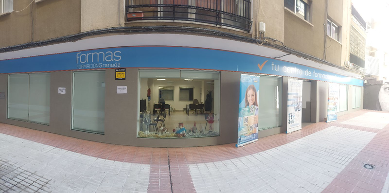 Formas Granada 🥇 Formaci&oacute;n Profesional Granada