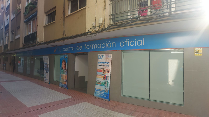 Formas Granada 🥇 Formaci&oacute;n Profesional 6