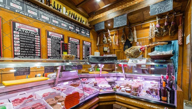 Carnes Soria Albacete