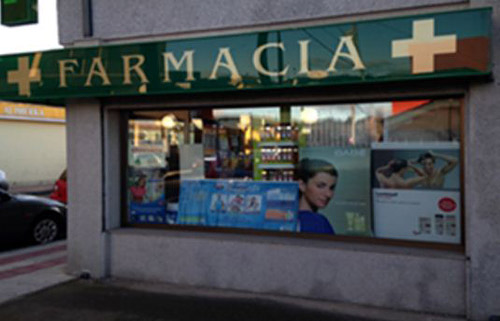 Farmacia González - Vallinas FARMACIAS
