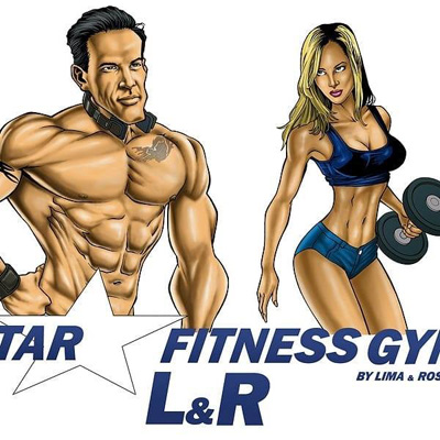 Star Fitness Gym L&R