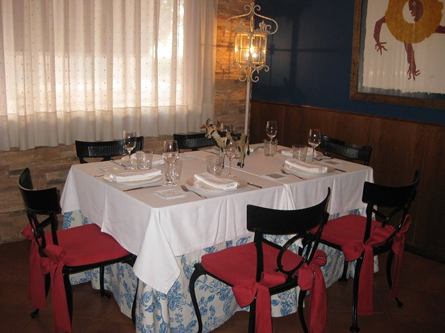 Restaurante Espliego 7