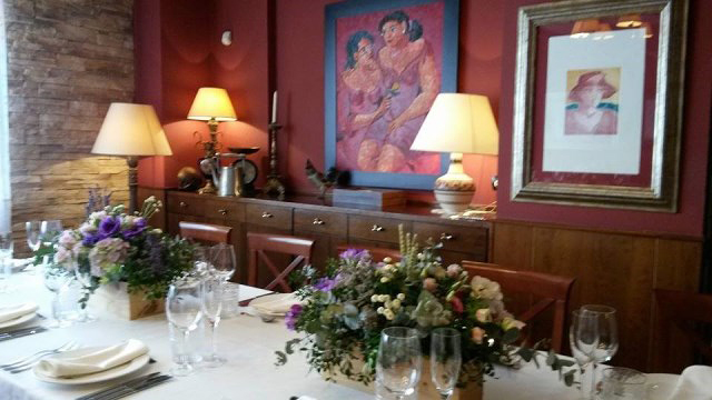 Restaurante Espliego 2