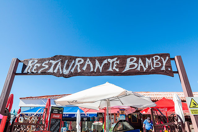 Restaurantes El Portillo y La Bamby COCINA CANARIA