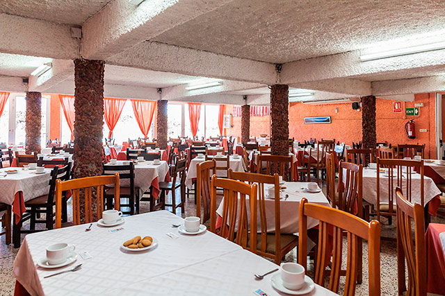 Restaurantes El Portillo y La Bamby 4