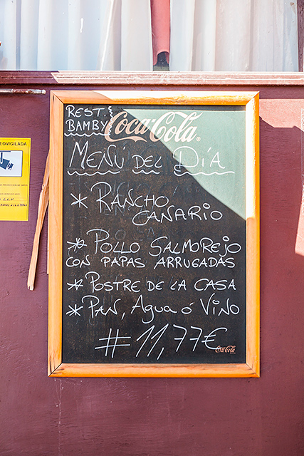 Restaurantes El Portillo y La Bamby La Orotava