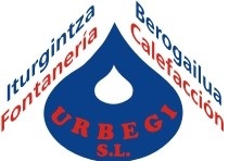 FONTANERIA URBEGI
