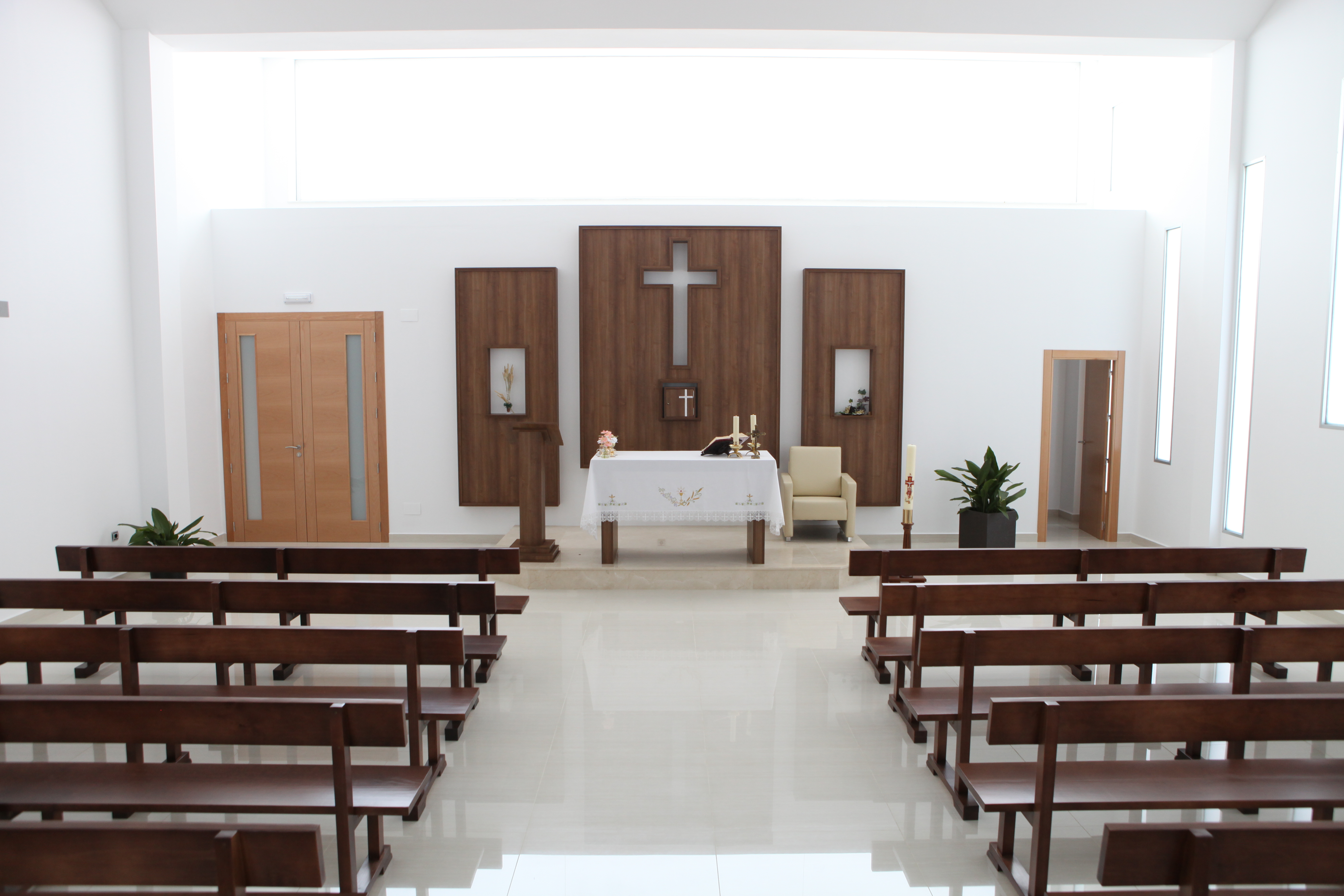 TANATORIO-CREMATORIO MU&Ntilde;OZ 6