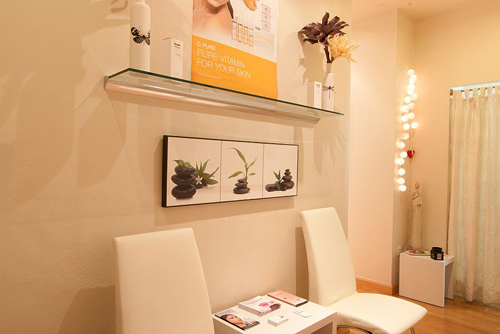 Centro de Belleza Bienestar Virginia Tafalla