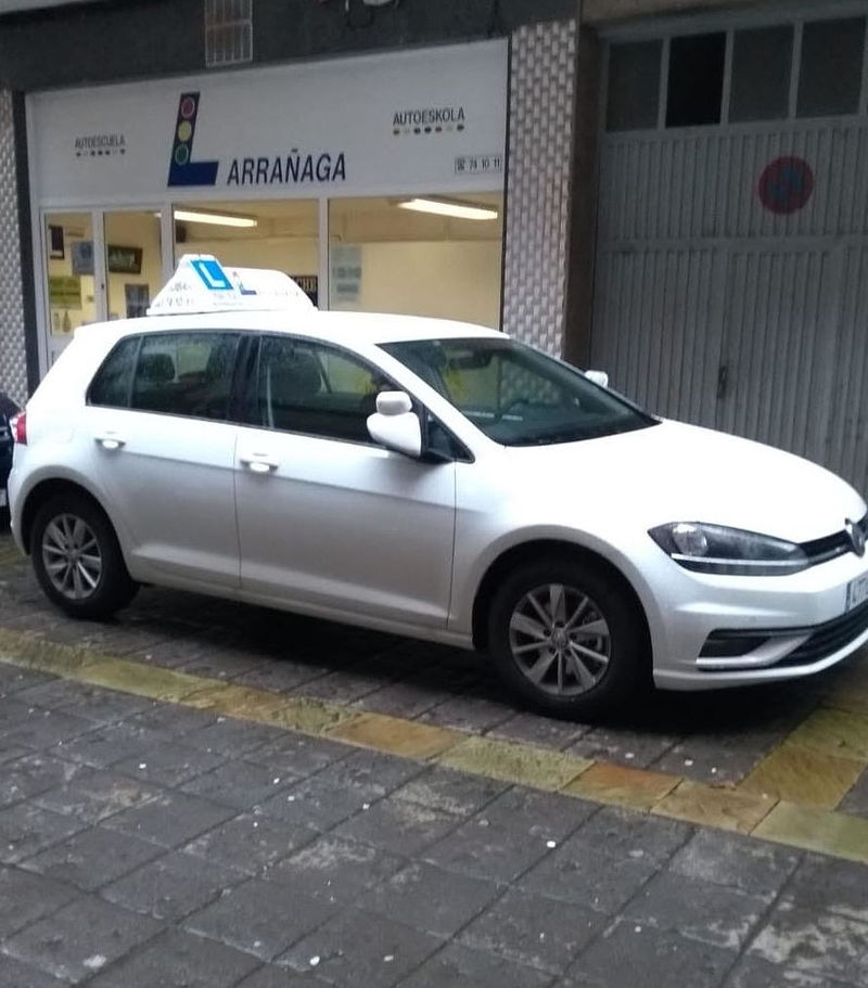 Autoeskola Larrañaga Elgoibar 4