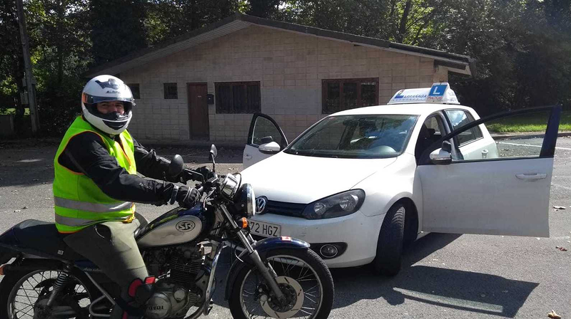 Autoeskola Larrañaga Elgoibar 6