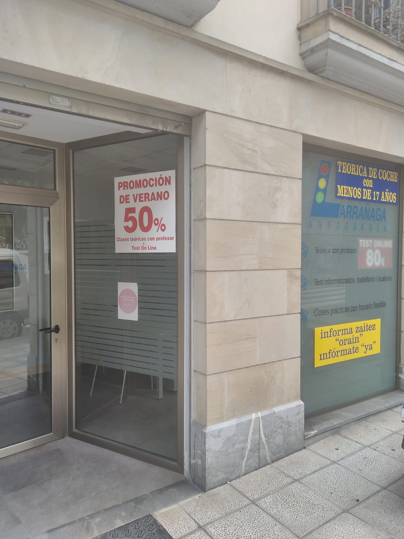 Autoeskola Larrañaga Elgoibar 2