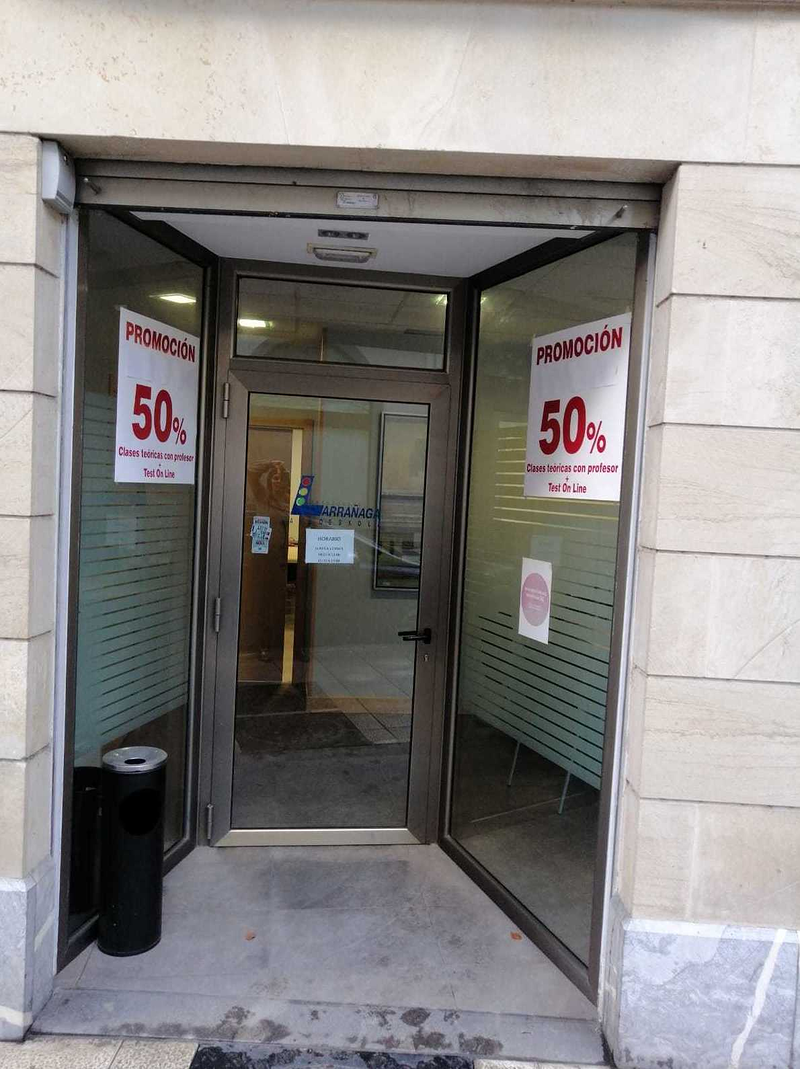 Autoeskola Larrañaga Elgoibar 9