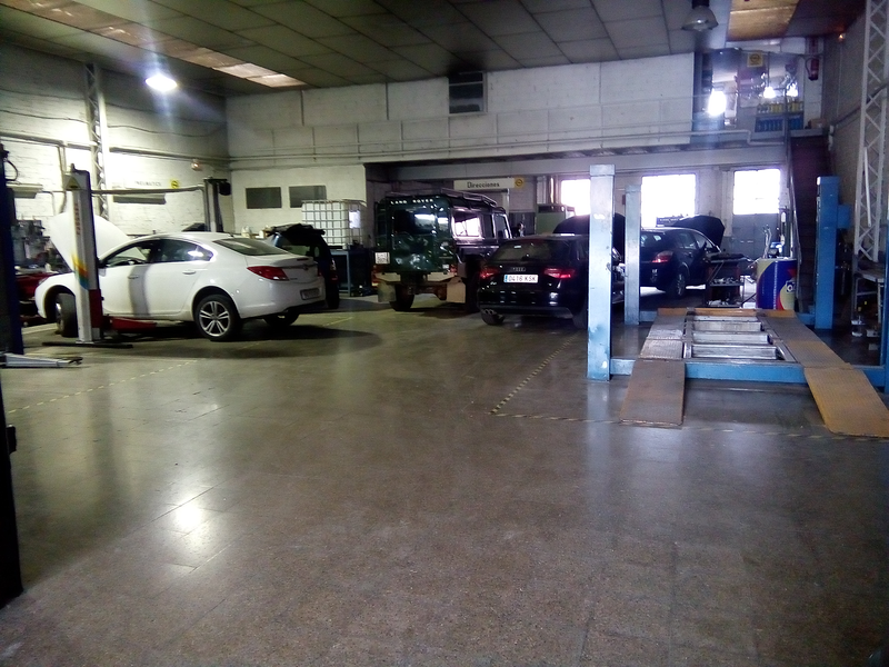 Tallers Montsec S.L. TALLERES MECANICOS PARA AUTOMOVILES