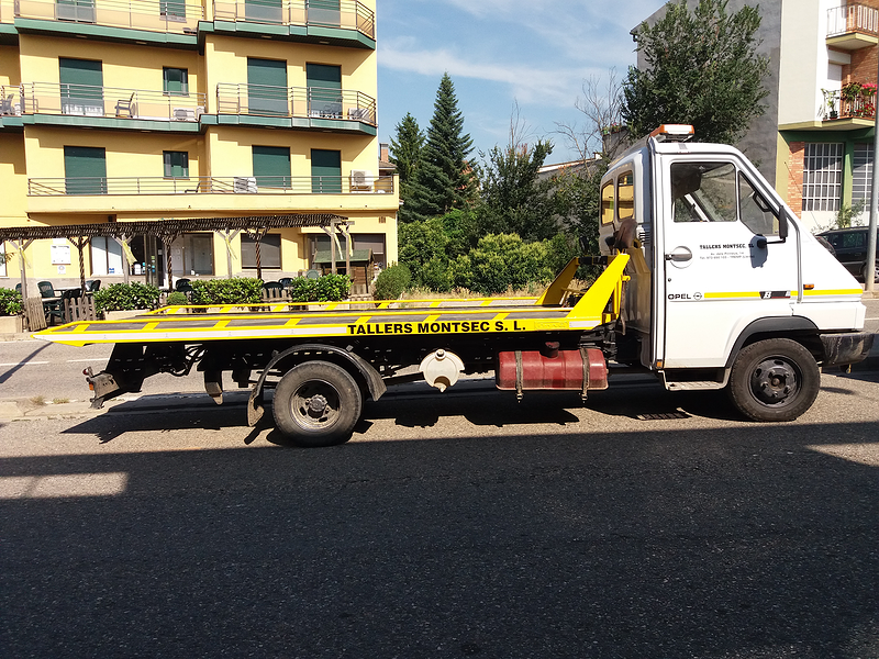 Tallers Montsec S.L. 2