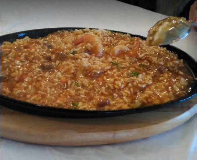 Restaurante Mey Mey Barcelona