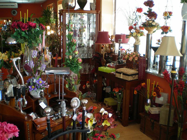 Florister&iacute;as Luis Iglesias Begonte