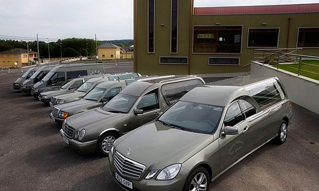 Luis Iglesias FUNERARIAS