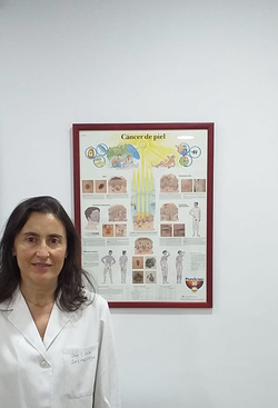 Isabel Gata Gata MEDICOS ESPECIALISTAS DERMATOLOGIA MEDICO-QUIRURGICA Y VENEREOLOGIA Isabel Gata Gata MEDICOS ESPECIALISTAS DERMATOLOGIA MEDICO-QUIRURGICA Y VENEREOLOGIA