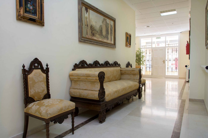 Residencia Geriátrica Santa Teresa Albacete Plaza San Felipe Neri