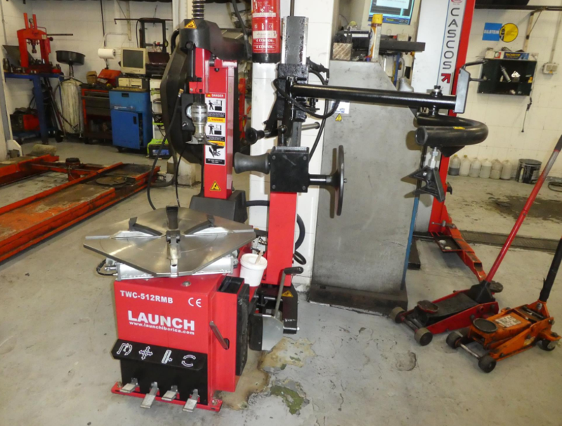 Talleres Euroauto 57 3