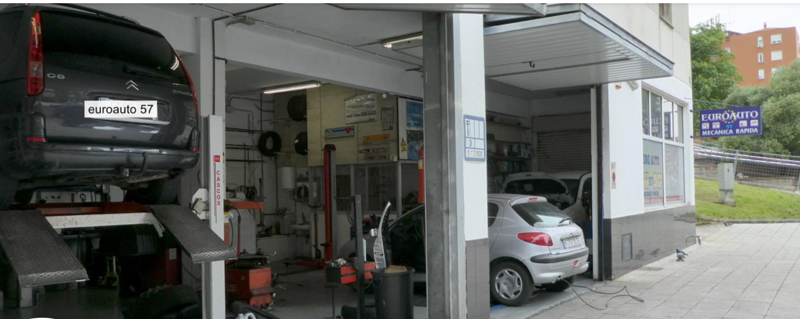 Talleres Euroauto 57 TALLERES MECANICOS PARA VEHICULOS