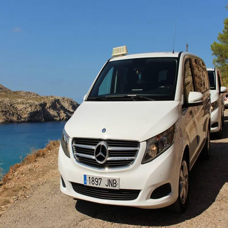 Zarza Taxi Pollença 14