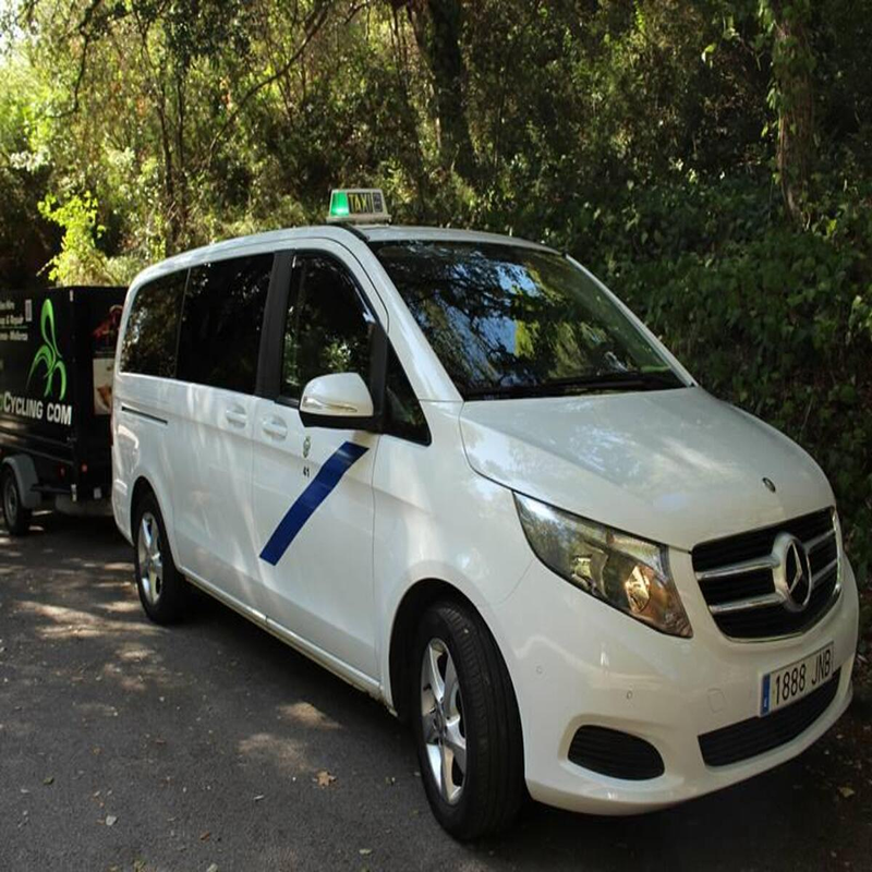 Zarza Taxi Pollença TAXIS: SERVICIOS Y PARADAS