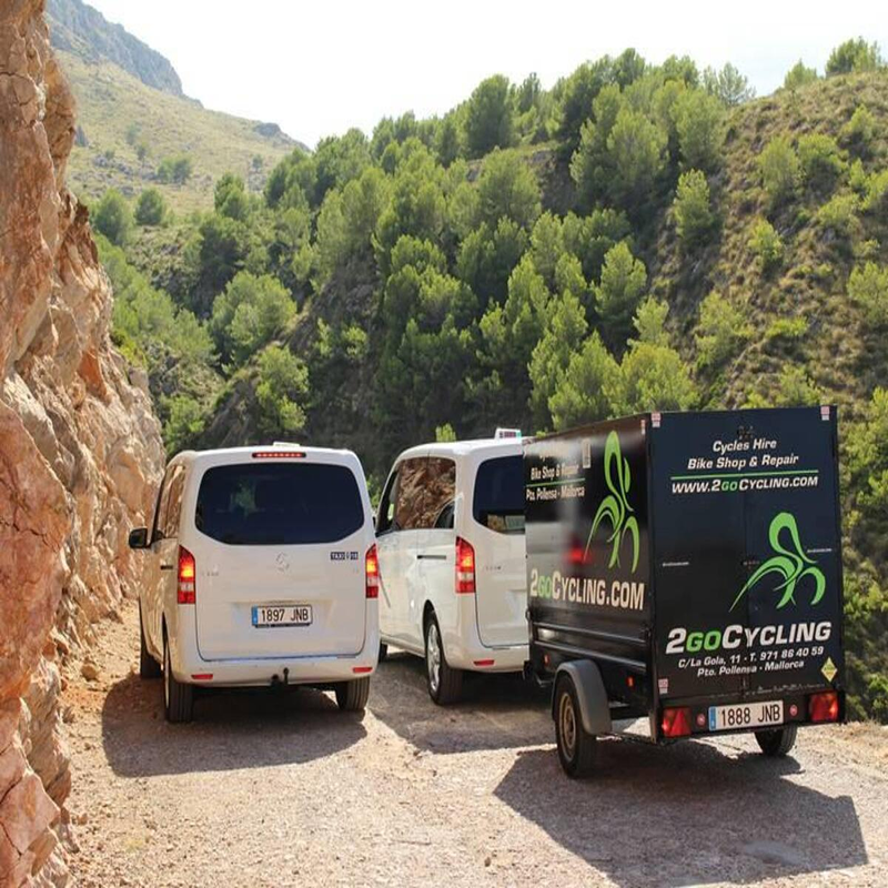 Zarza Taxi Pollença 15