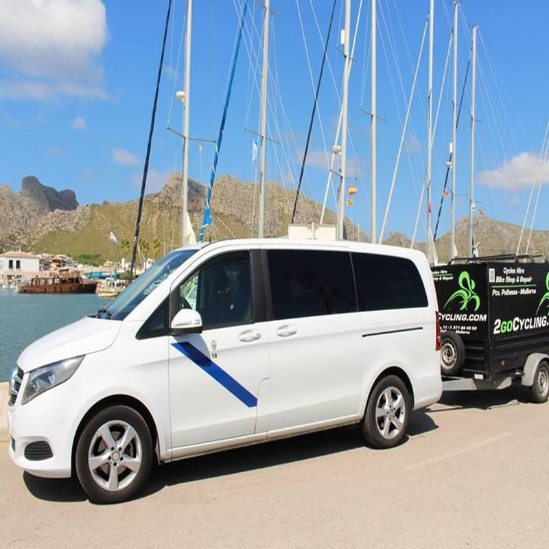Zarza Taxi Pollença Pollença