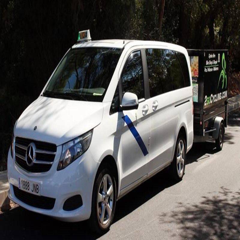 Zarza Taxi Pollença 11