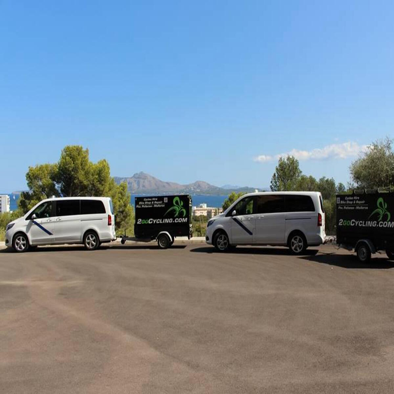 Zarza Taxi Pollença 7