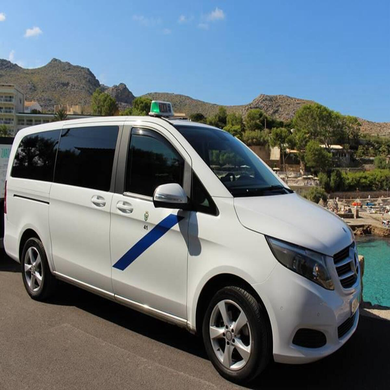 Zarza Taxi Pollença 4