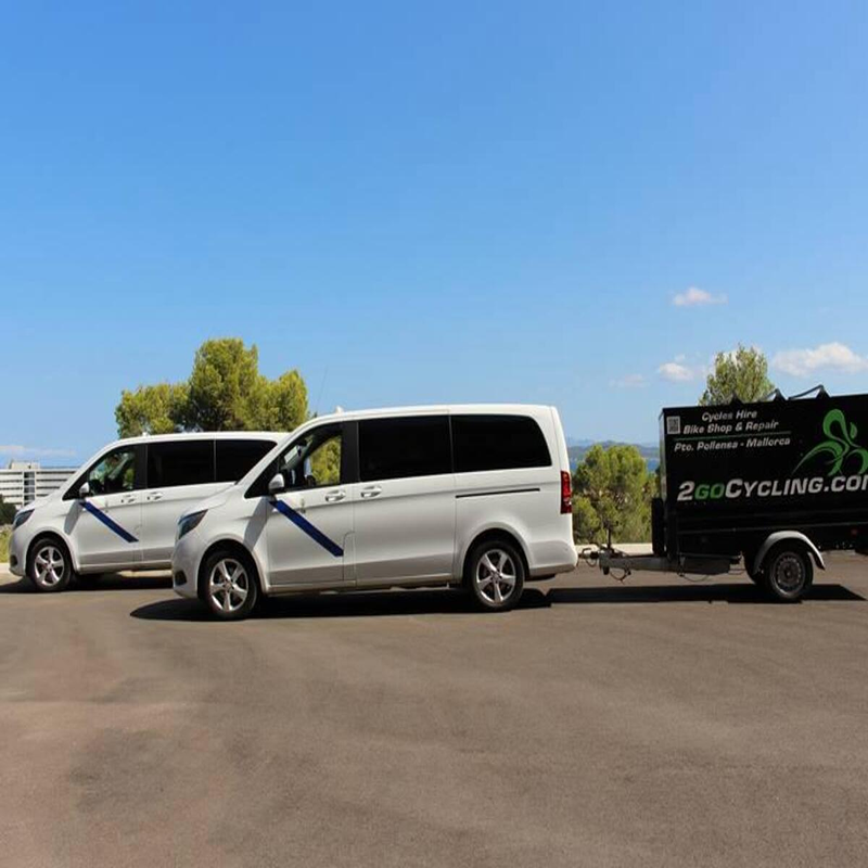 Zarza Taxi Pollença 8