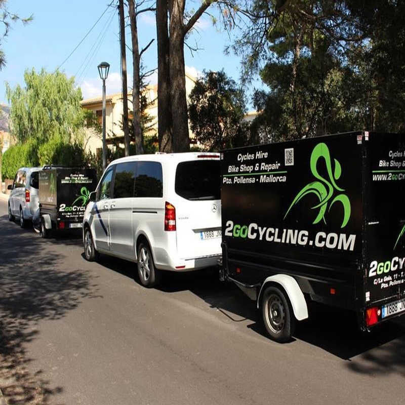 Zarza Taxi Pollença 10