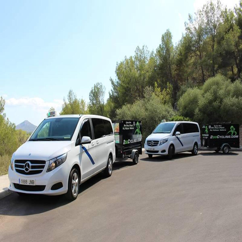 Zarza Taxi Pollença 5