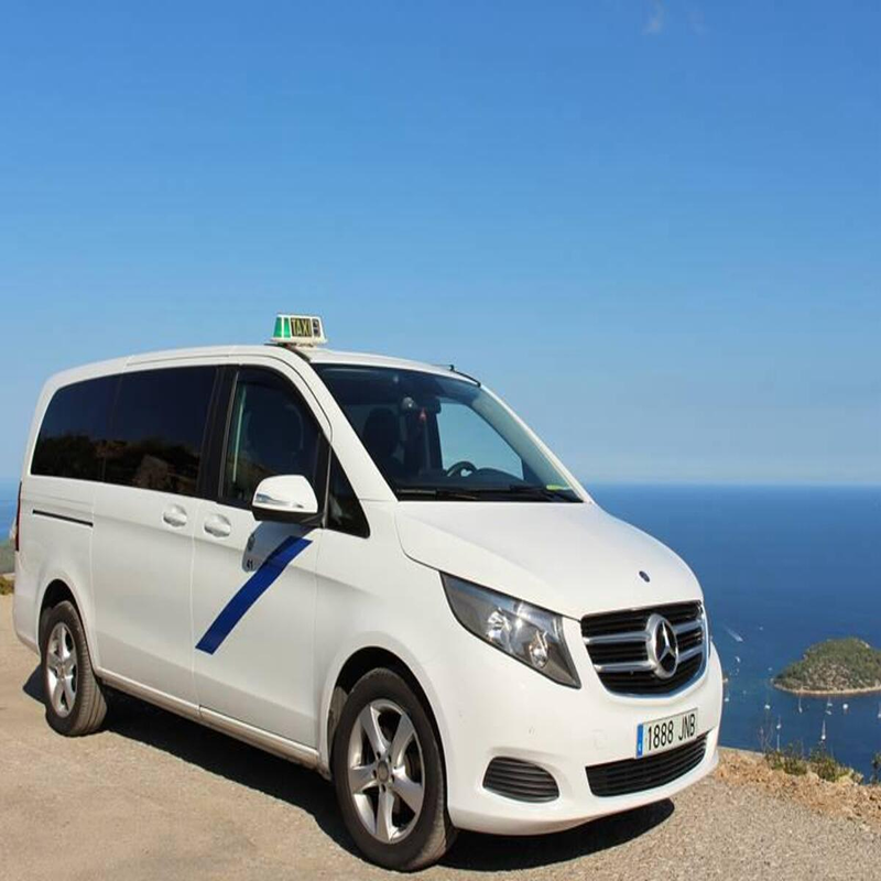 Zarza Taxi Pollença 12