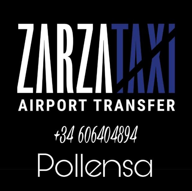 Zarza Taxi Pollença 18