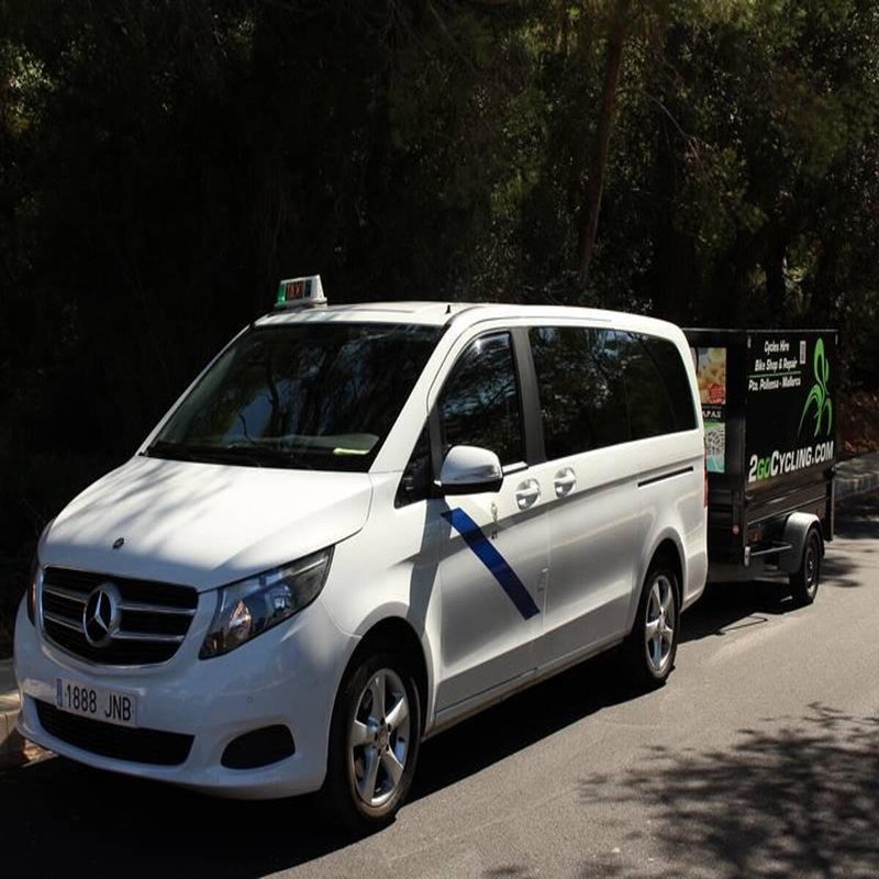 Zarza Taxi Pollença 6