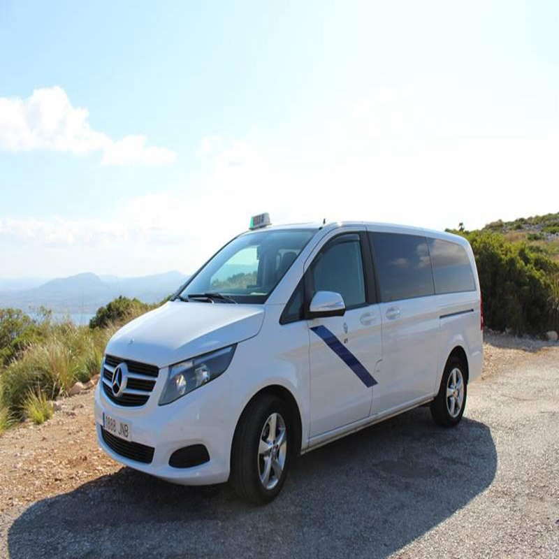 Zarza Taxi Pollença 3