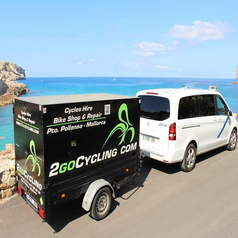 Zarza Taxi Pollença 16