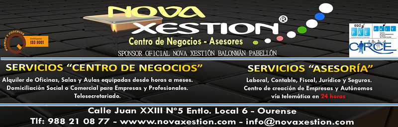 Nova Xestión ASESORIAS DE EMPRESAS