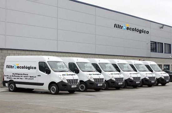 Filtro Ecol&oacute;gico FILTROS: FABRICANTES Y MAYORISTAS